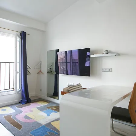 Appartement Upscale Ternes