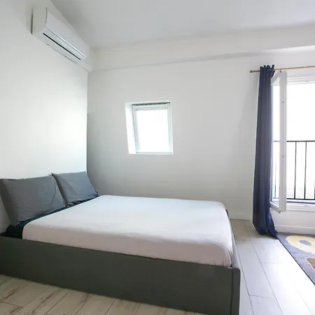 Upscale Ternes Appartement